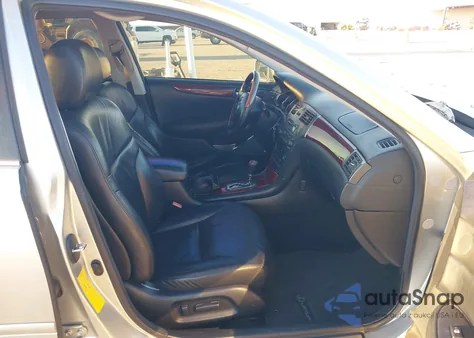 2003 Lexus Es 300 из США, поврежденный, VIN JTHBF30G536010688